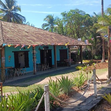 Mucha Playa Algodoes Suites Marau  Exterior photo