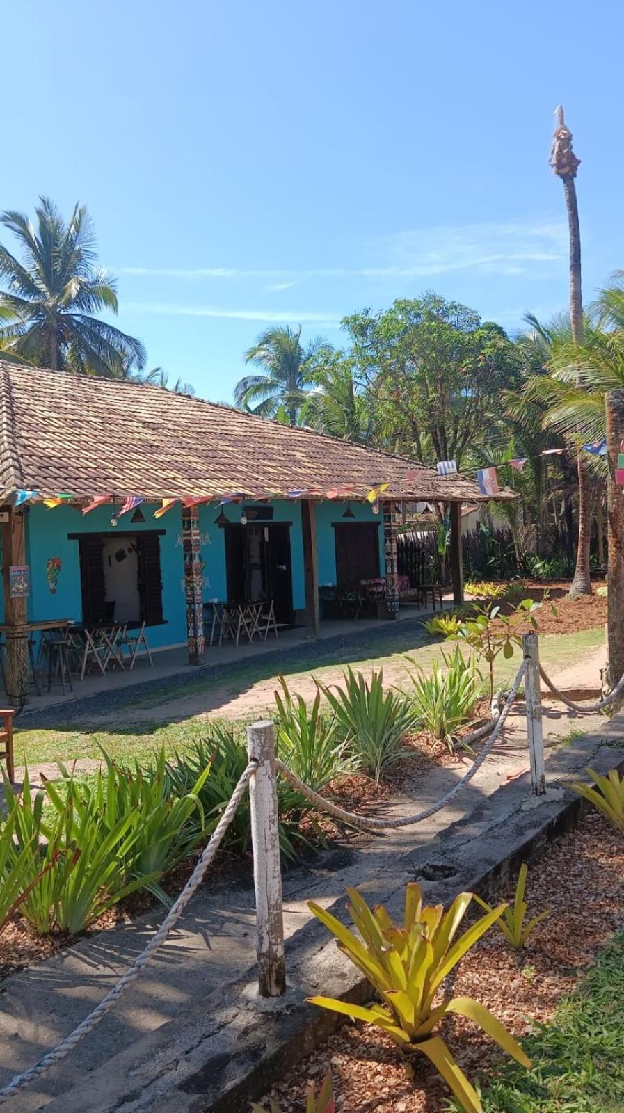 Mucha Playa Algodoes Suites Marau  Exterior photo