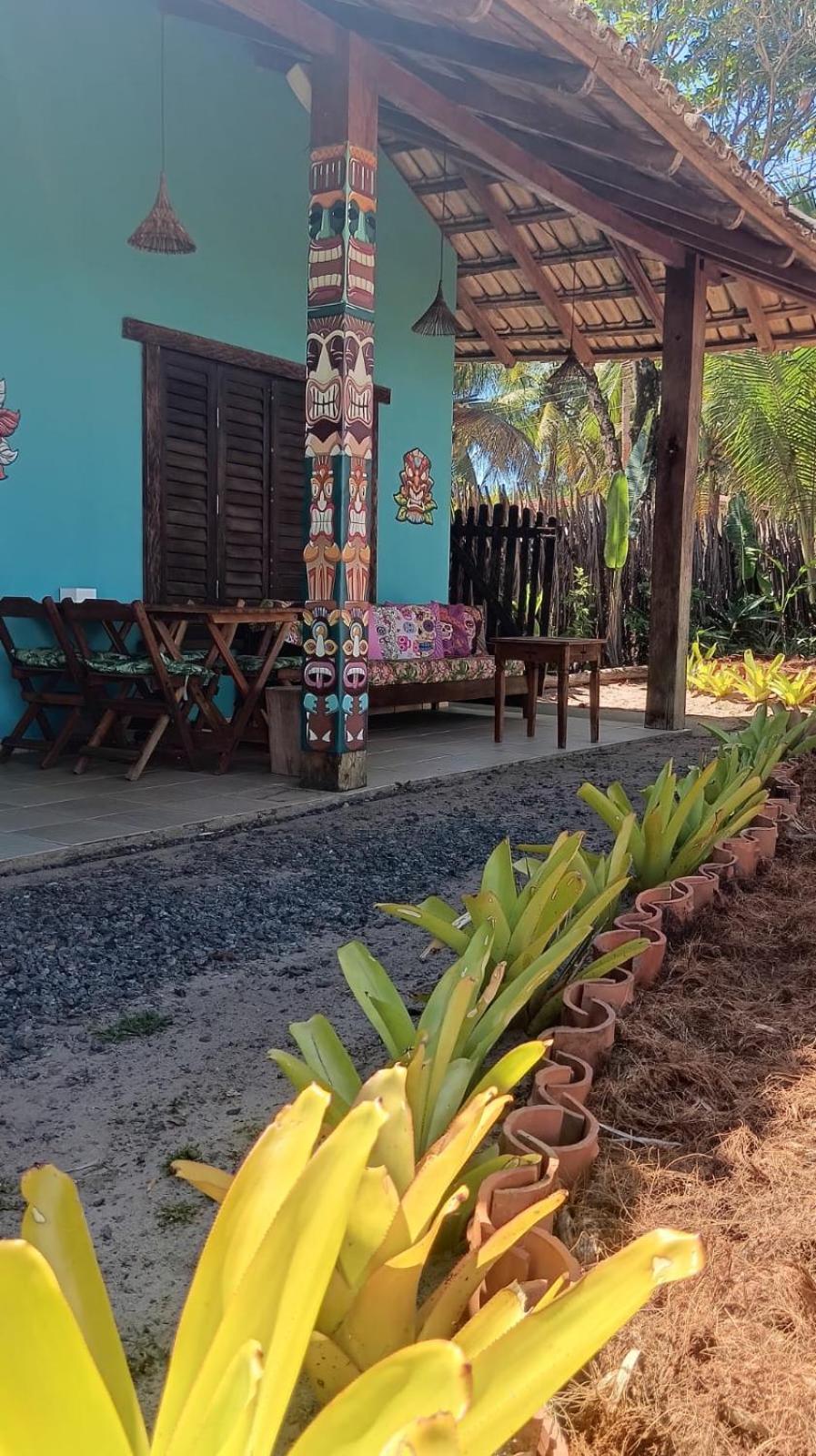 Mucha Playa Algodoes Suites Marau  Exterior photo